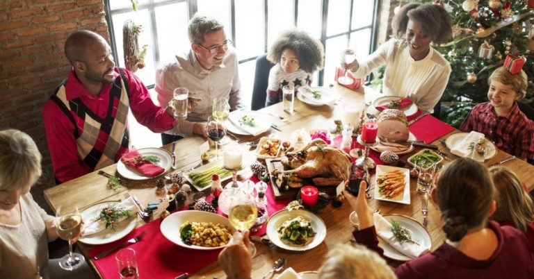 How Couples Can Support Each Other During the Holidays