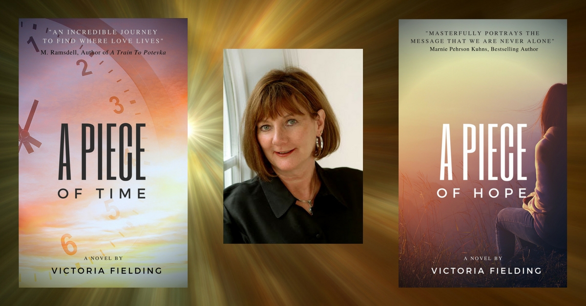 Book Review of A Piece of Hope by Victoria Fielding